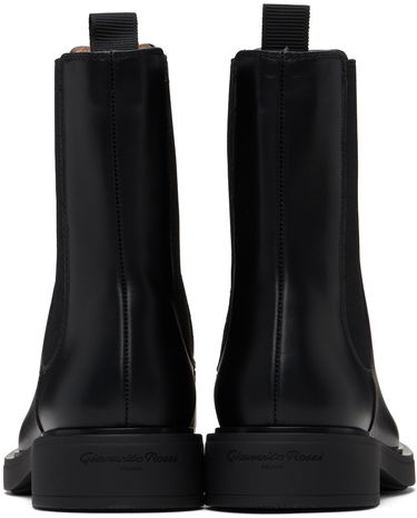 Oblečenie Gianvito Rossi Gianvito Rossi Leather Chelsea Boots Čierna | G73059-20GOM-CLN, 1
