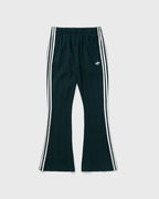 Three-Stripe Waffle Flared Track Pants
