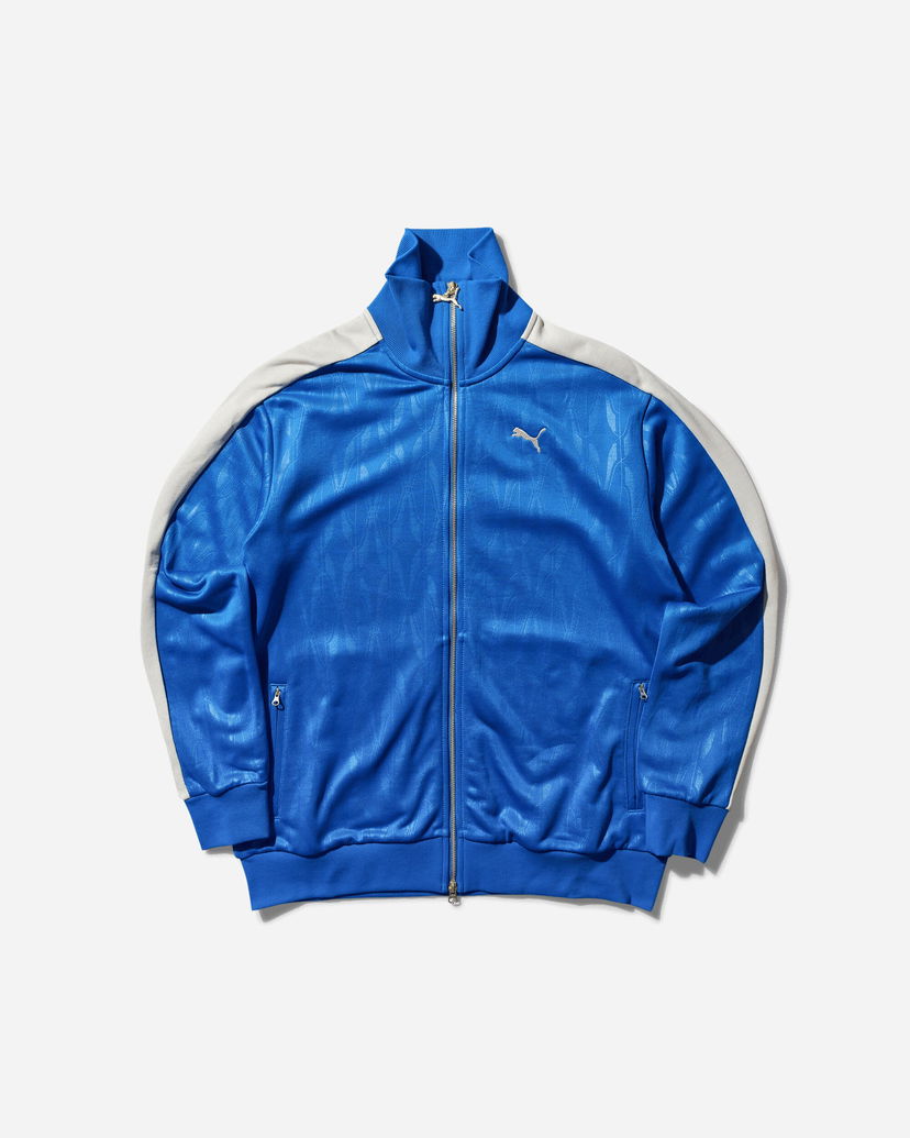 Mikina Puma T7 Jacket Modrá | 628459-47