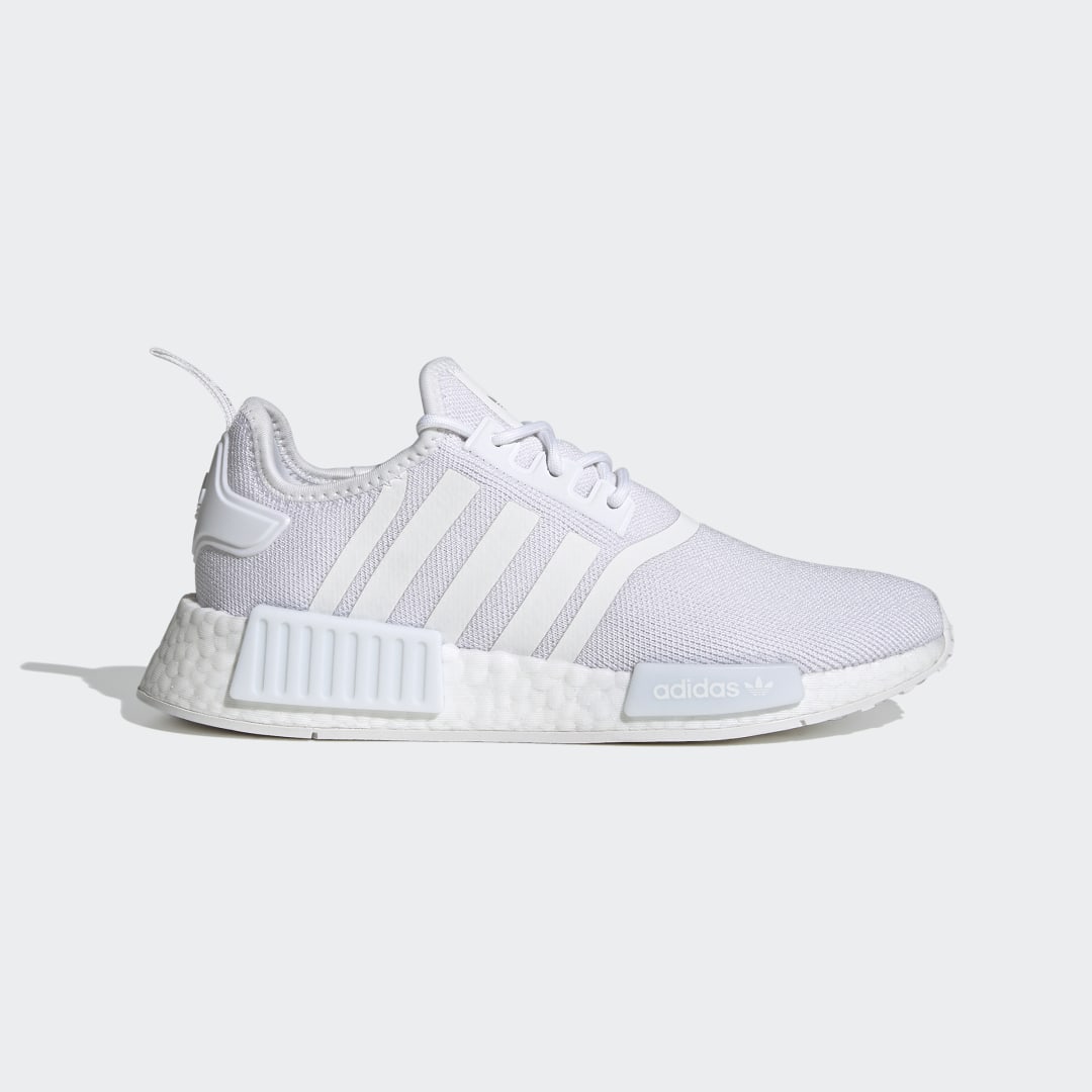 Tenisky a topánky adidas Originals NMD_R1 Primeblue Biela | GX8313, 0