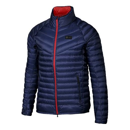 Prešívaná bunda Nike PSG Down Jacket Modrá | CI1303-414