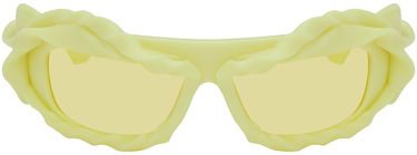 Slnečné okuliare Ottolinger Ottolinger Twisted Sunglasses Žltá | 2701118, 0