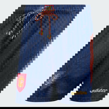 Šortky adidas Performance Spain 1996 Shorts Navy | IT7755, 3