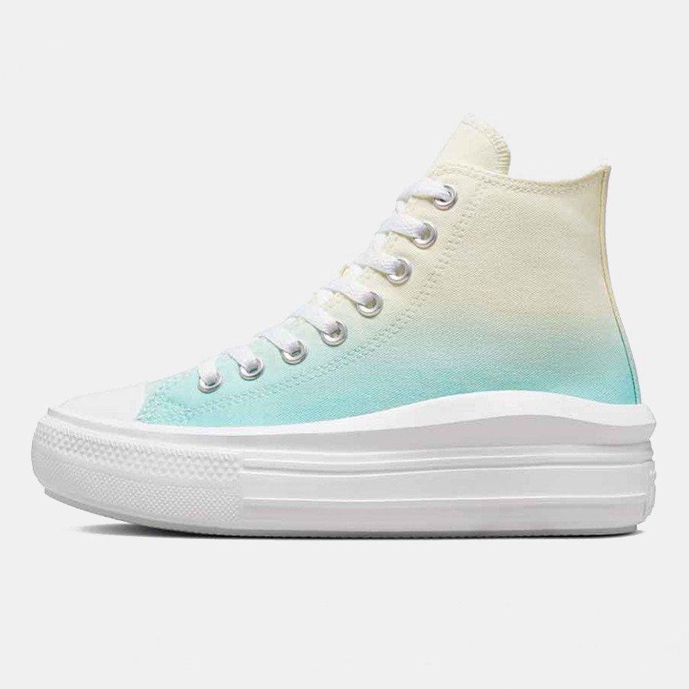 Tenisky a topánky Converse All Star Move Hi Rôznofarebný | 572898C, 0
