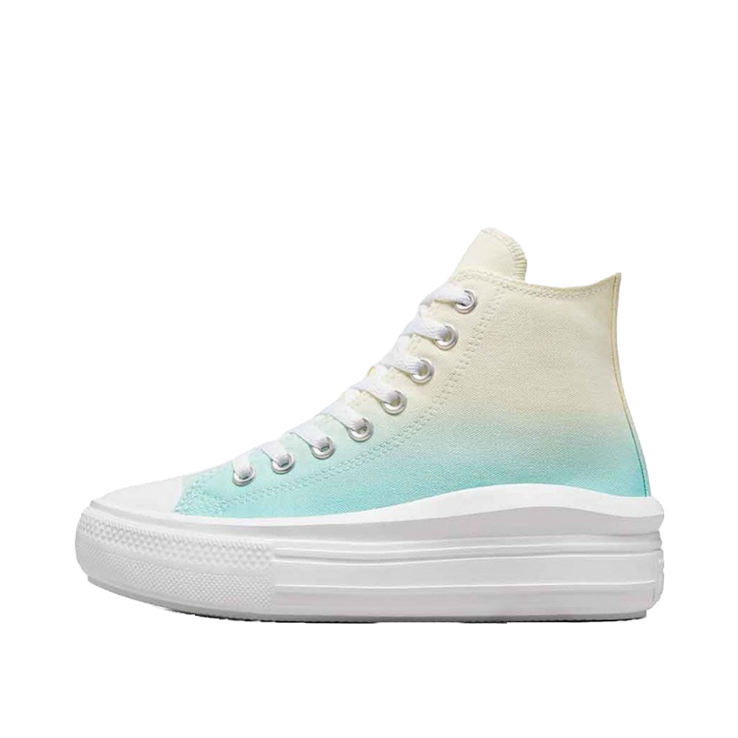 Tenisky a topánky Converse All Star Move Hi Rôznofarebný | 572898C