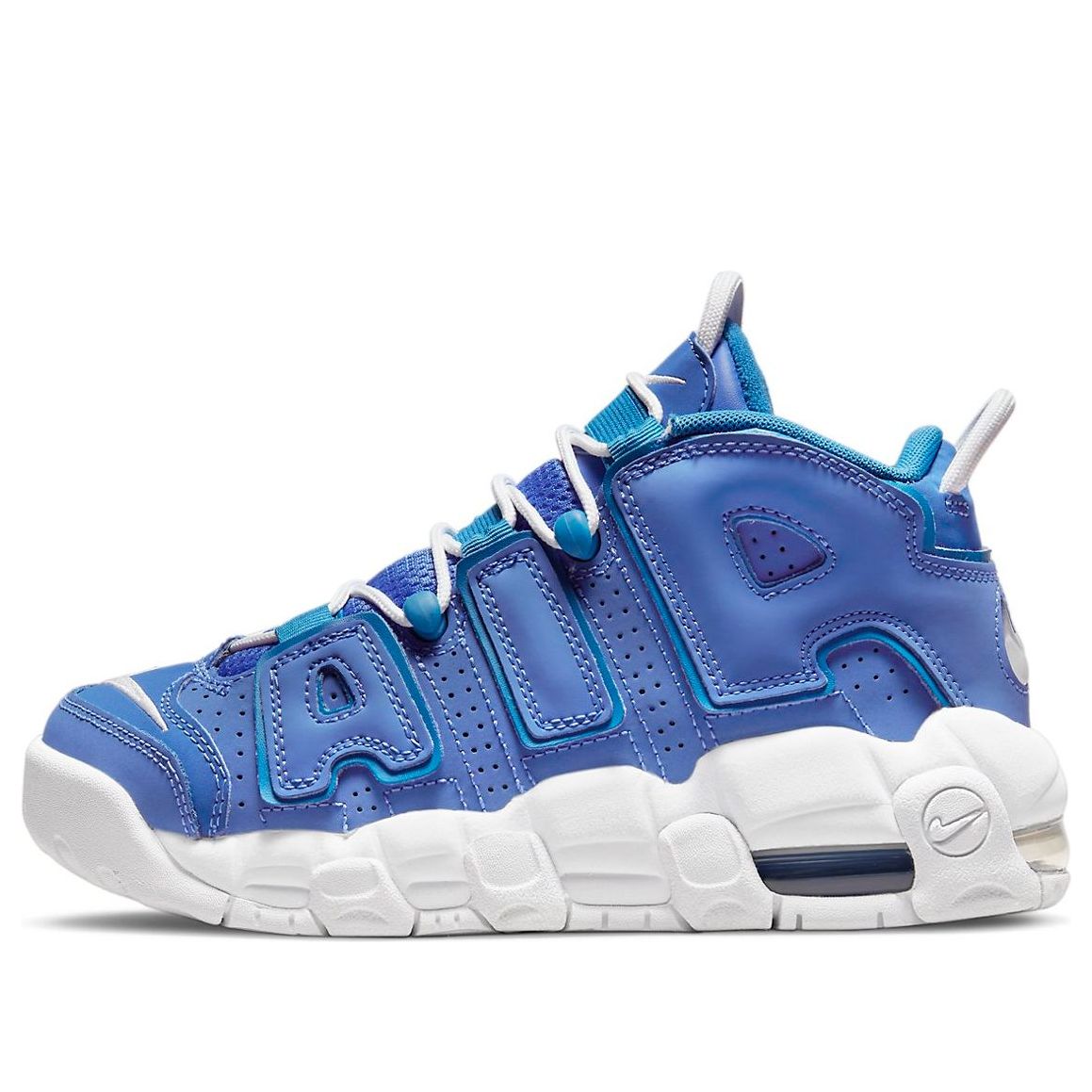 Tenisky a topánky Nike Air More Uptempo Modrá | DM1023-400, 0