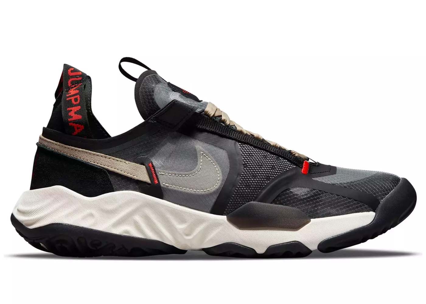Tenisky a topánky Jordan Delta Breathe Taupe Haze Čierna | DN4237-021, 0