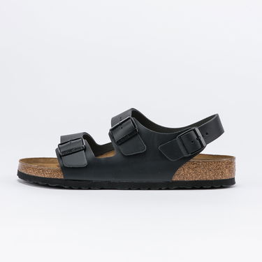 Tenisky a topánky Birkenstock Milano BS Čierna | 34191, 0