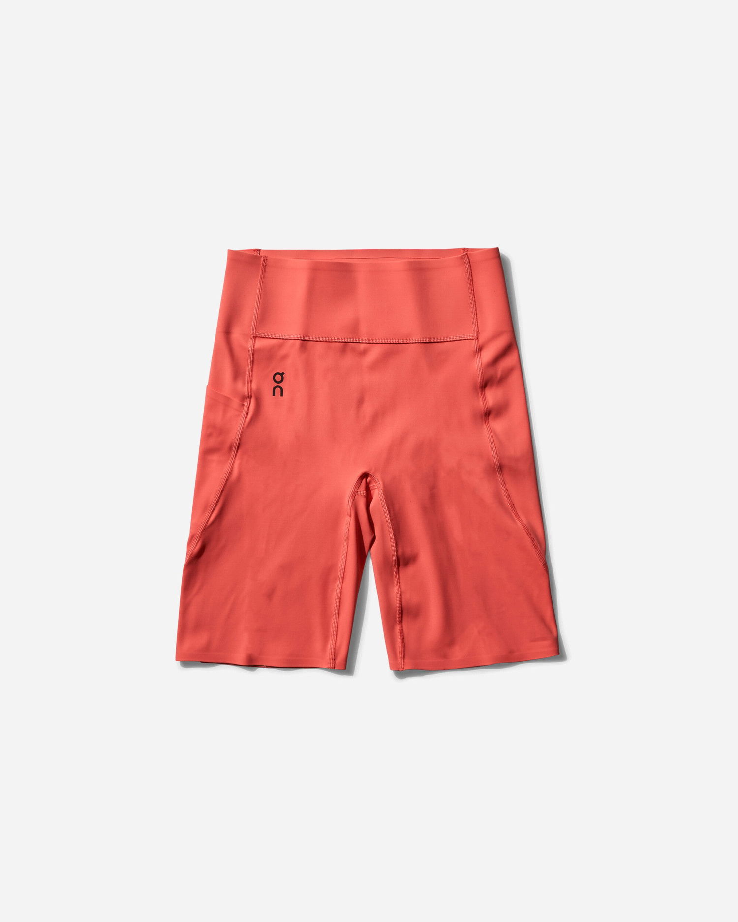 Šortky On Running Studio Tights Shorts Červená | 1WF12550244 CORAL, 1