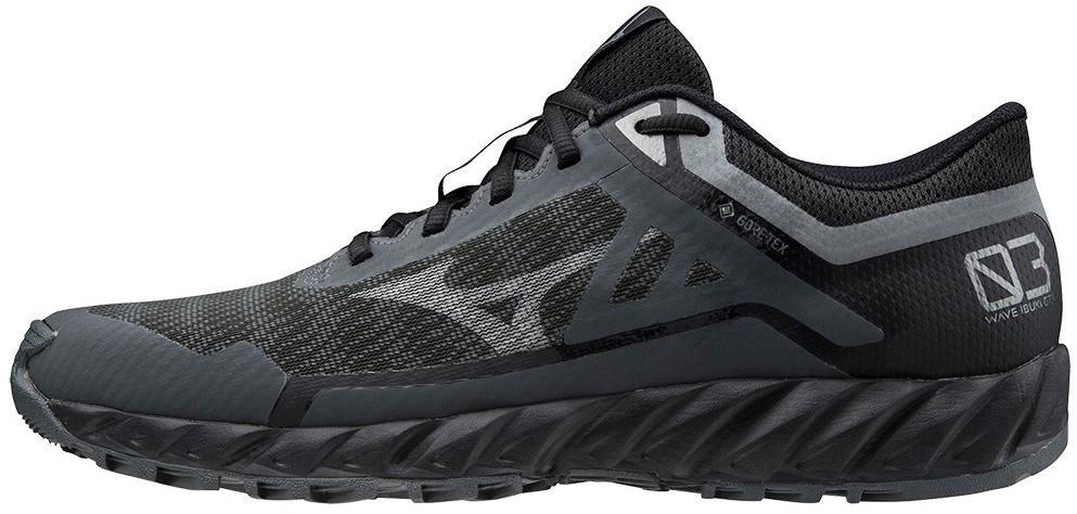 Tenisky a topánky Mizuno Wave Ibuki 3 GTX Čierna | J1GJ205949, 0