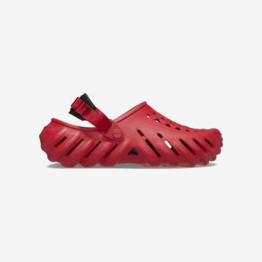 Tenisky a topánky Crocs Red Echo Clogs Červená | 207937-6WC, 1