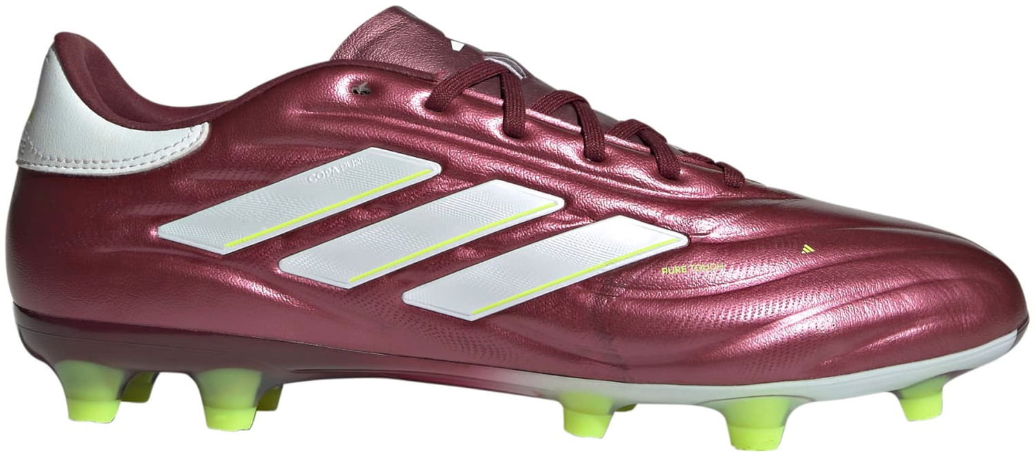 Tenisky a topánky adidas Performance COPA PURE 2 PRO FG Vínová | ie7490, 0