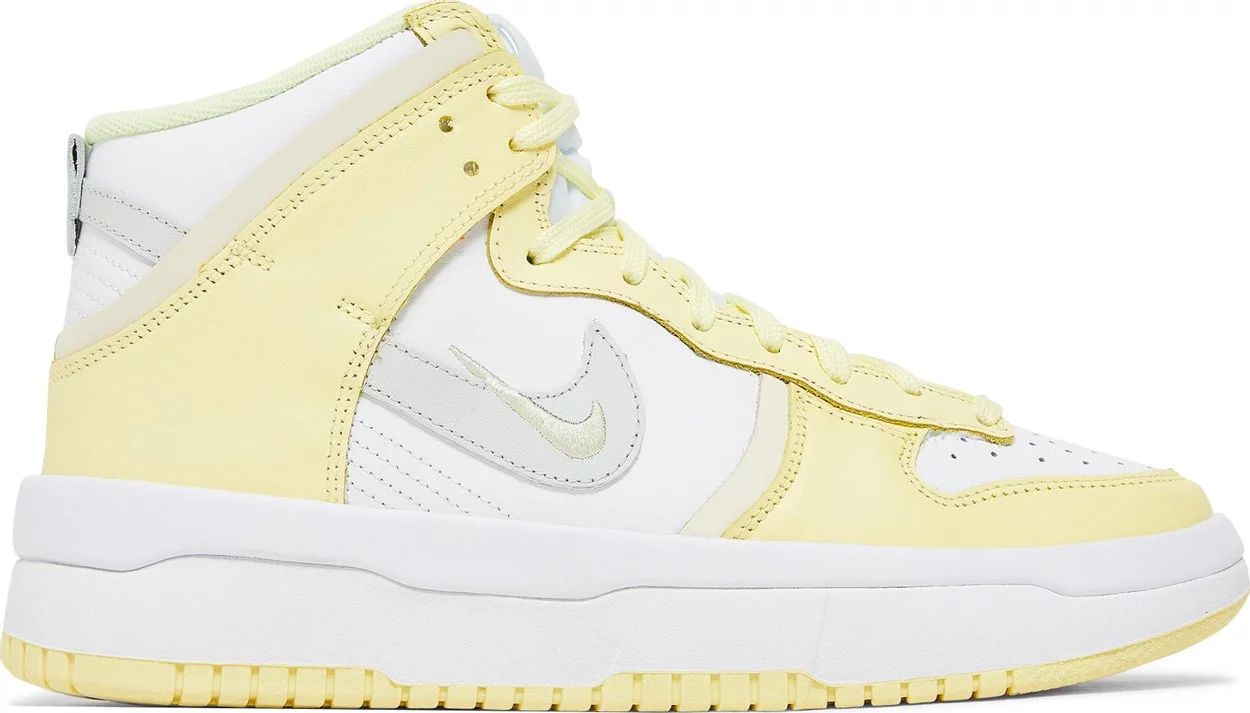 Dunk High Up "Yellow" W