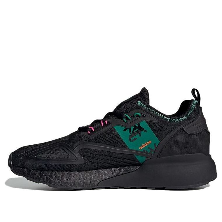 Tenisky a topánky adidas Originals ZX 2K Boost Čierna | GX2719