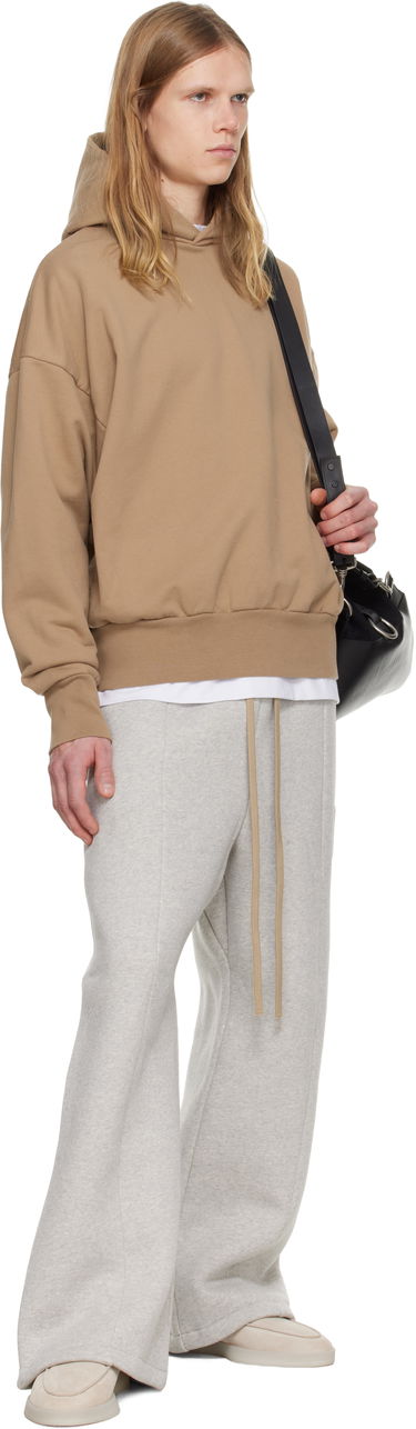 Tepláky Fear of God Fear of God Wide Leg Sweatpants Šedá | FG25FW15-152FLC-054, 3