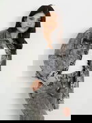 Relaxed Fit Denim Jacket