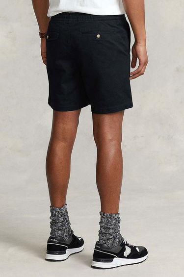 Šortky Polo by Ralph Lauren Drawstring Short Polo Čierna | 710644995013, 4