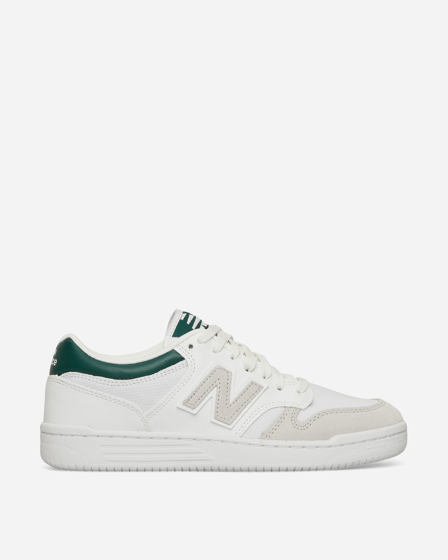 Tenisky a topánky New Balance 480 "White / Night Watch Green" Zelené | BB480LKD, 0