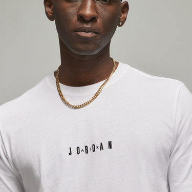 Tričko Jordan Jordan Air Biela | DM3182-100, 4