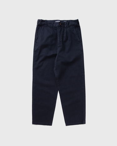 Nohavice Barbour Washed RF Trousers Navy | MTR0744NY74, 0