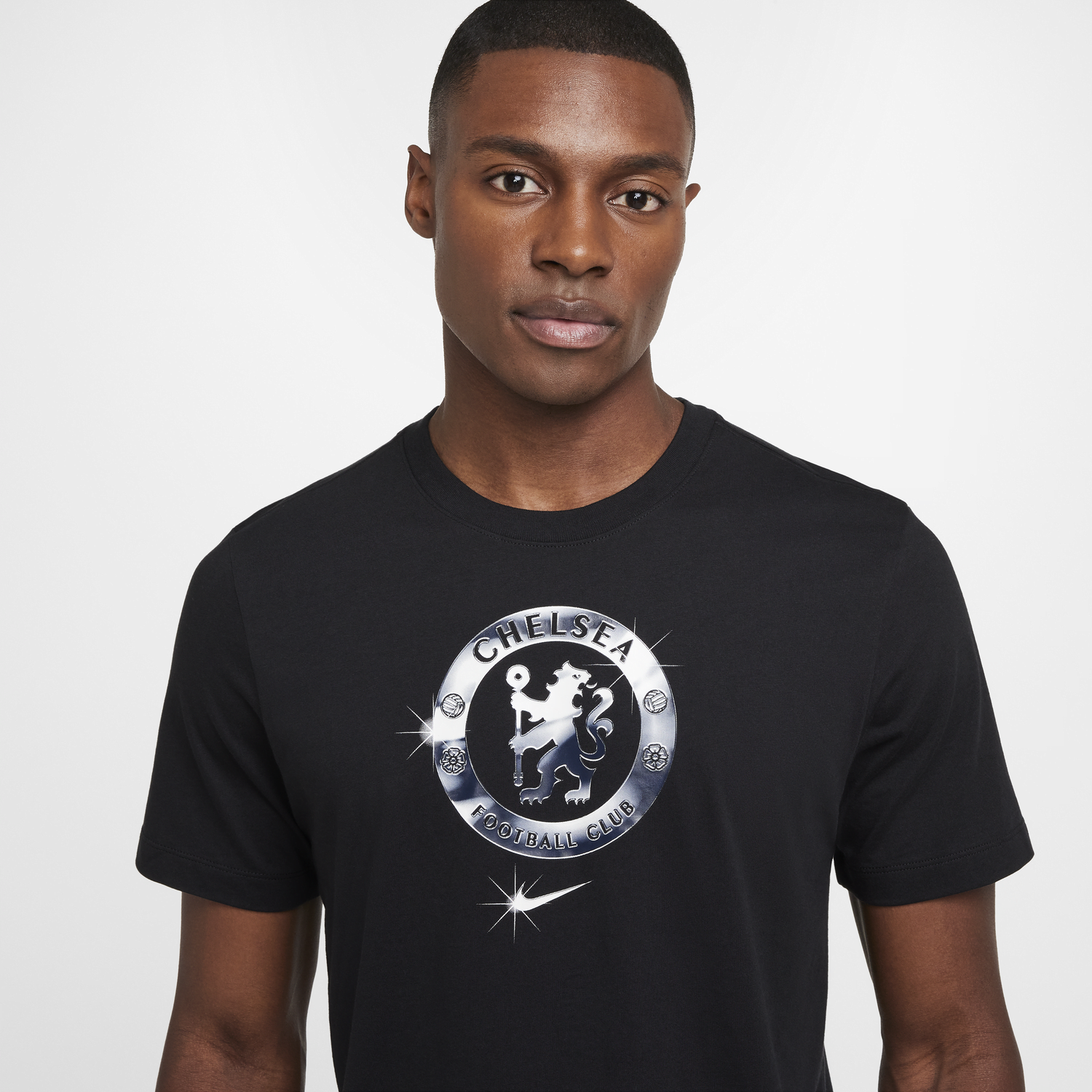 Tričko Nike Chelsea FC Čierna | HQ0251-010, 1