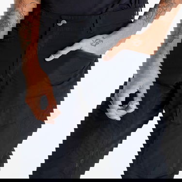 Cargo nohavice Lundhags Fulu Cargo Strech Hybrid Pants Čierna | 1114167-900, 1