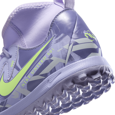 Tenisky a topánky Nike JR Phantom Luna II Academy TF Fialová | hf1581-500, 6