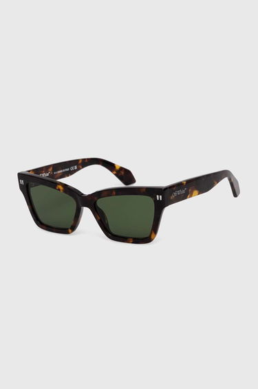 Slnečné okuliare Off-White Off-White Sunglasses Hnedá | OERI110.546055, 0
