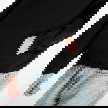 Mikina Wasted Paris Bury Boxy Hoodie Čierna | WP_000331, 2