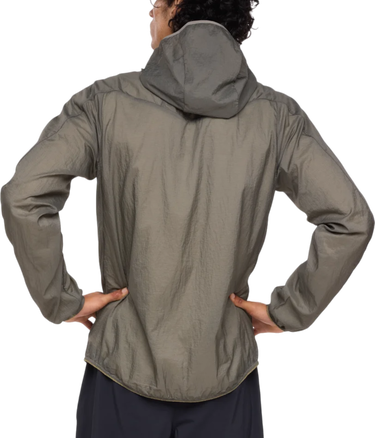 Vetrovka Hoka One One Skyflow Jacket Béžová | 1141690-ohz, 1