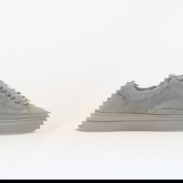 Tenisky a topánky Filling Pieces Riviera Mix All Light Grey Šedá | 90225071851, 2
