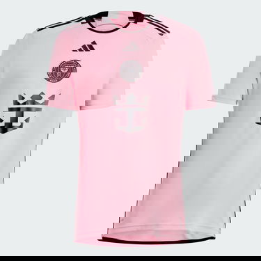 Dres adidas Performance Inter Miami CF 24/25 Messi Ružová | JE9741, 4