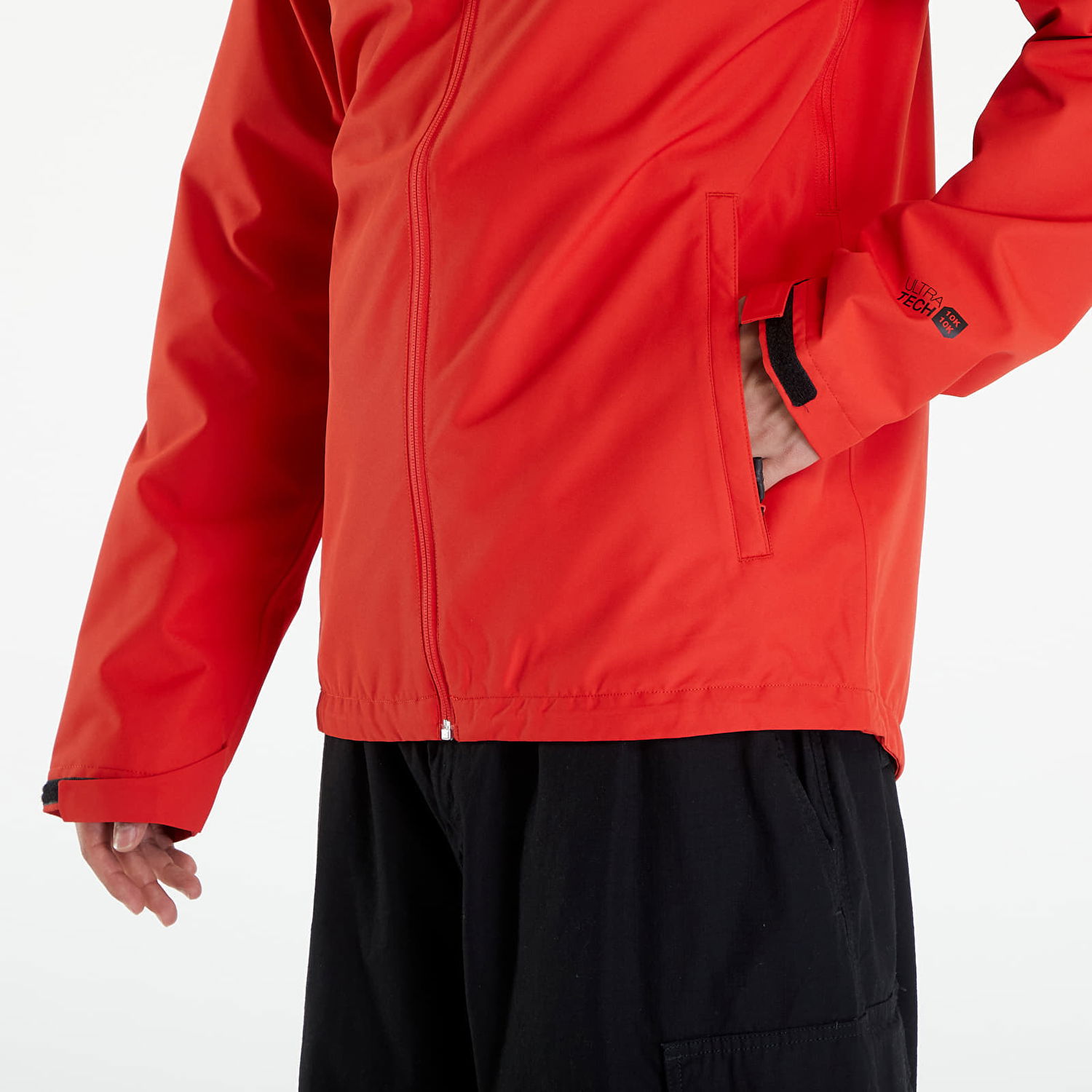 Bunda Horsefeathers Seeker Jacket Lava Red Červená | TM035D, 1