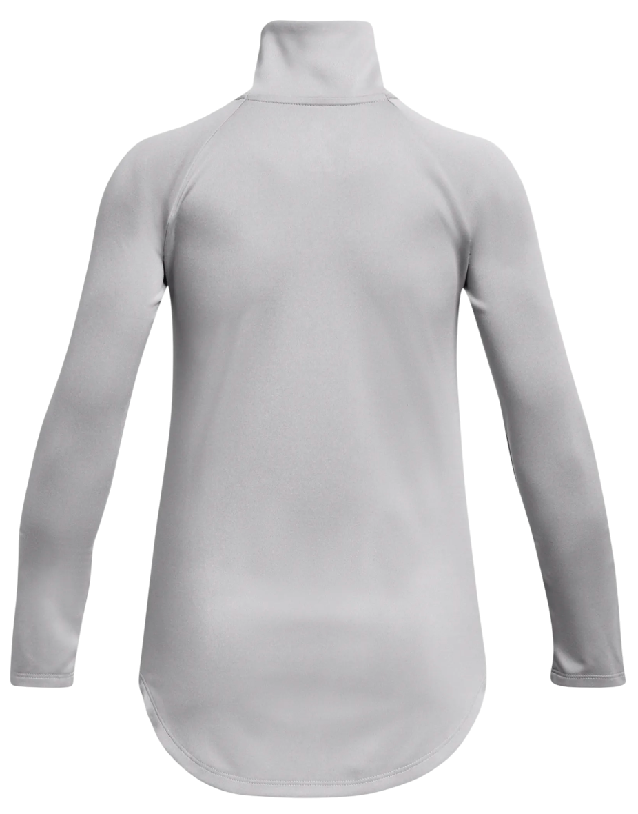 Mikina Under Armour Under Armour Tech Graphic 1/2 Zip Top Šedá | 1379532-012, 1