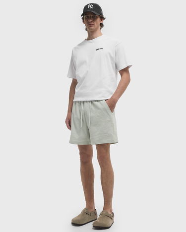 Plavky Les Deux Seersucker Swim Shorts 2.0 Zelené | LDM540025-570570, 2