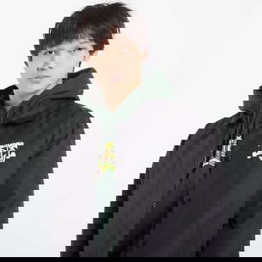 Bunda Thrasher Thrasher x Spitfire Thrash & Burn Coach Jacket L Čierna | 145825, 1