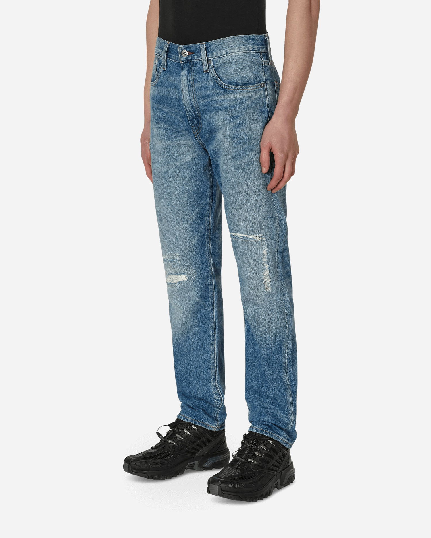 Džínsy Levi's 502 Taper Jeans Modrá | 56518 0079, 1