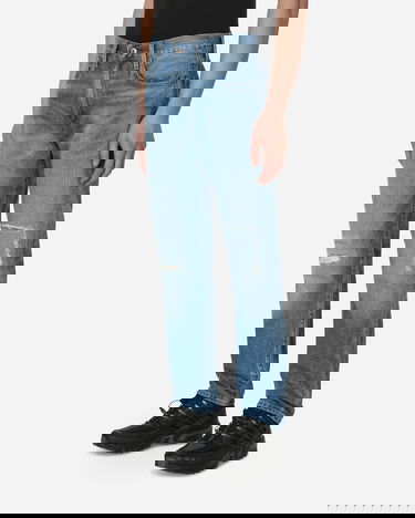 Džínsy Levi's 502 Taper Jeans Modrá | 56518 0079, 1