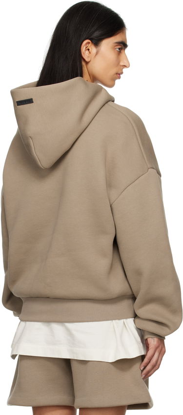 Mikina Fear of God Fear of God 'Eternal' Hoodie Béžová | FGE250-51211FLC, 2