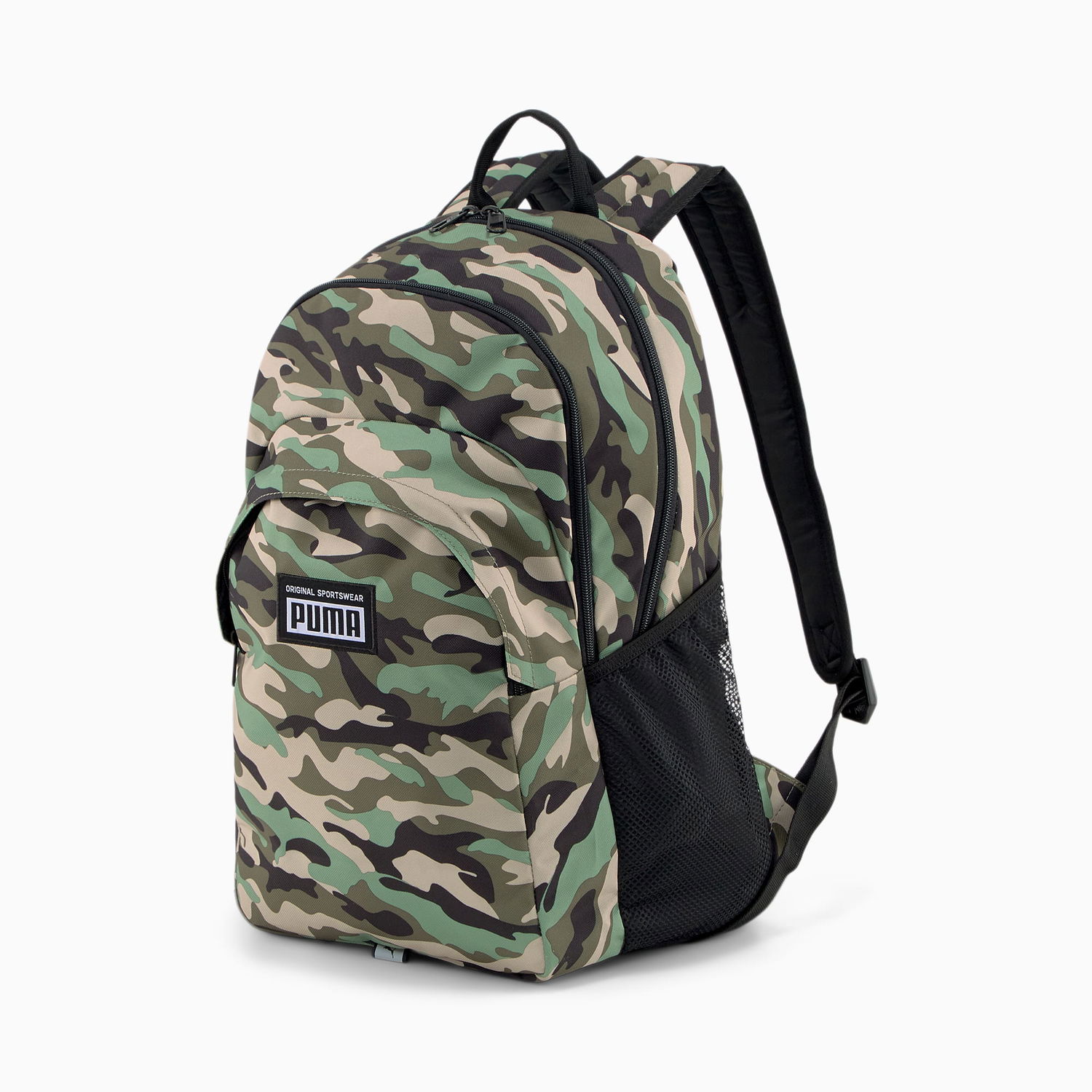 Batoh Puma Backpack Zelené | 079133_12, 0