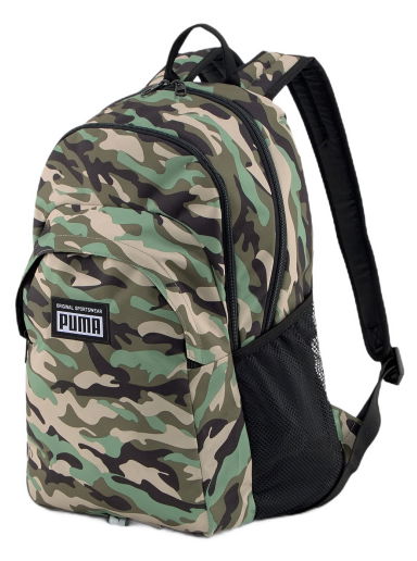 Batoh Puma Backpack Zelené | 079133_12