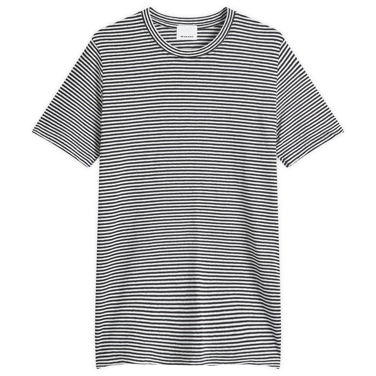 Striped T-Shirt Ecru