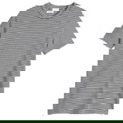 Striped T-Shirt Ecru