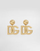 Dolce & Gabbana DG Logo Earrings Onesize
