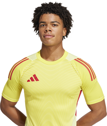Dres adidas Originals Tiro 25 Pro Goalkeeper Jersey Žltá | jn2033, 1