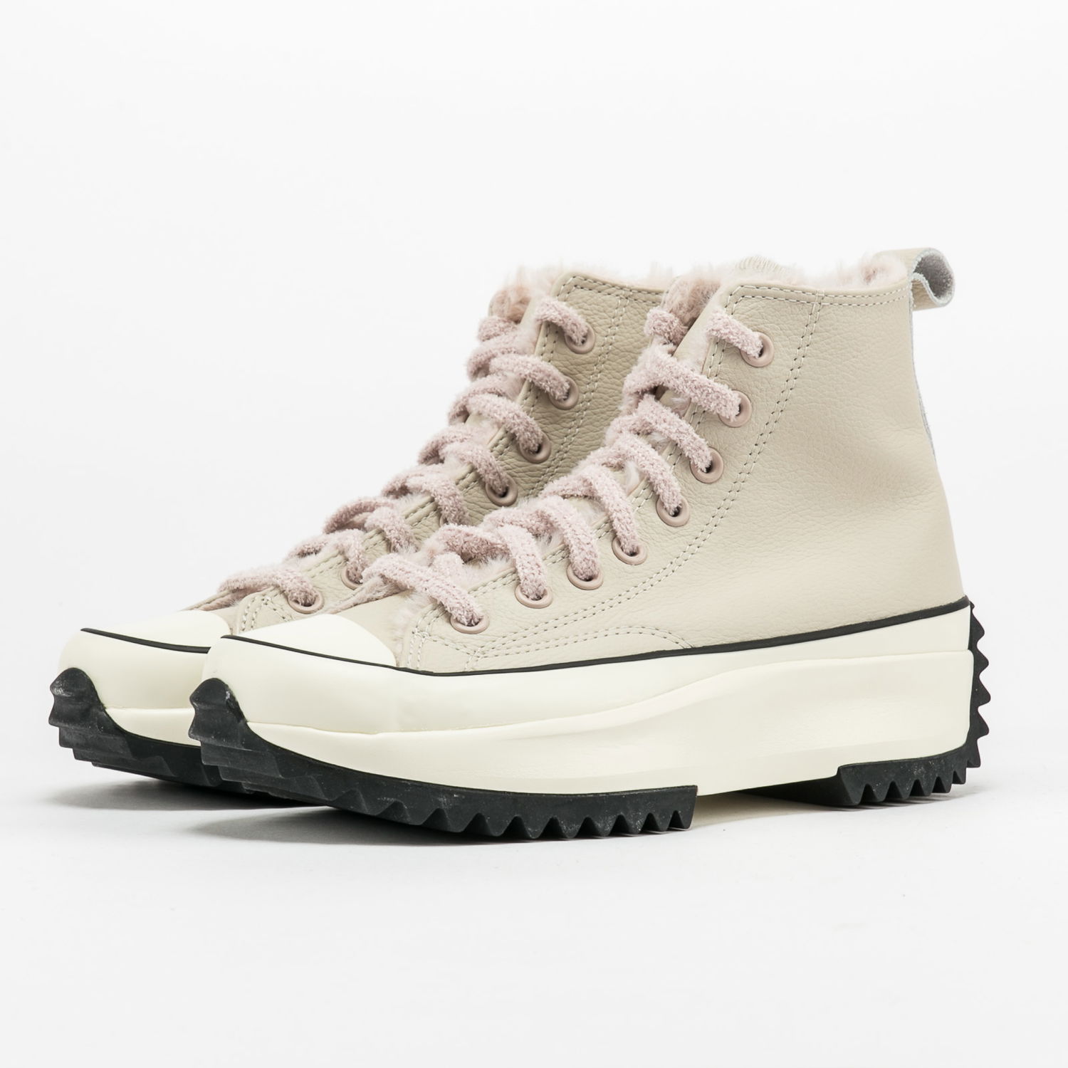 Tenisky a topánky Converse Run Star Hike Hi Šedá | 169550C, 1