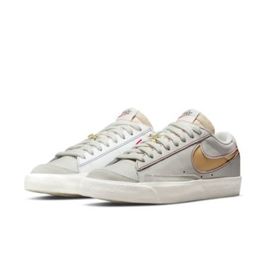 Tenisky a topánky Nike Blazer Low '77 PRM Šedá | DH4370-002, 2