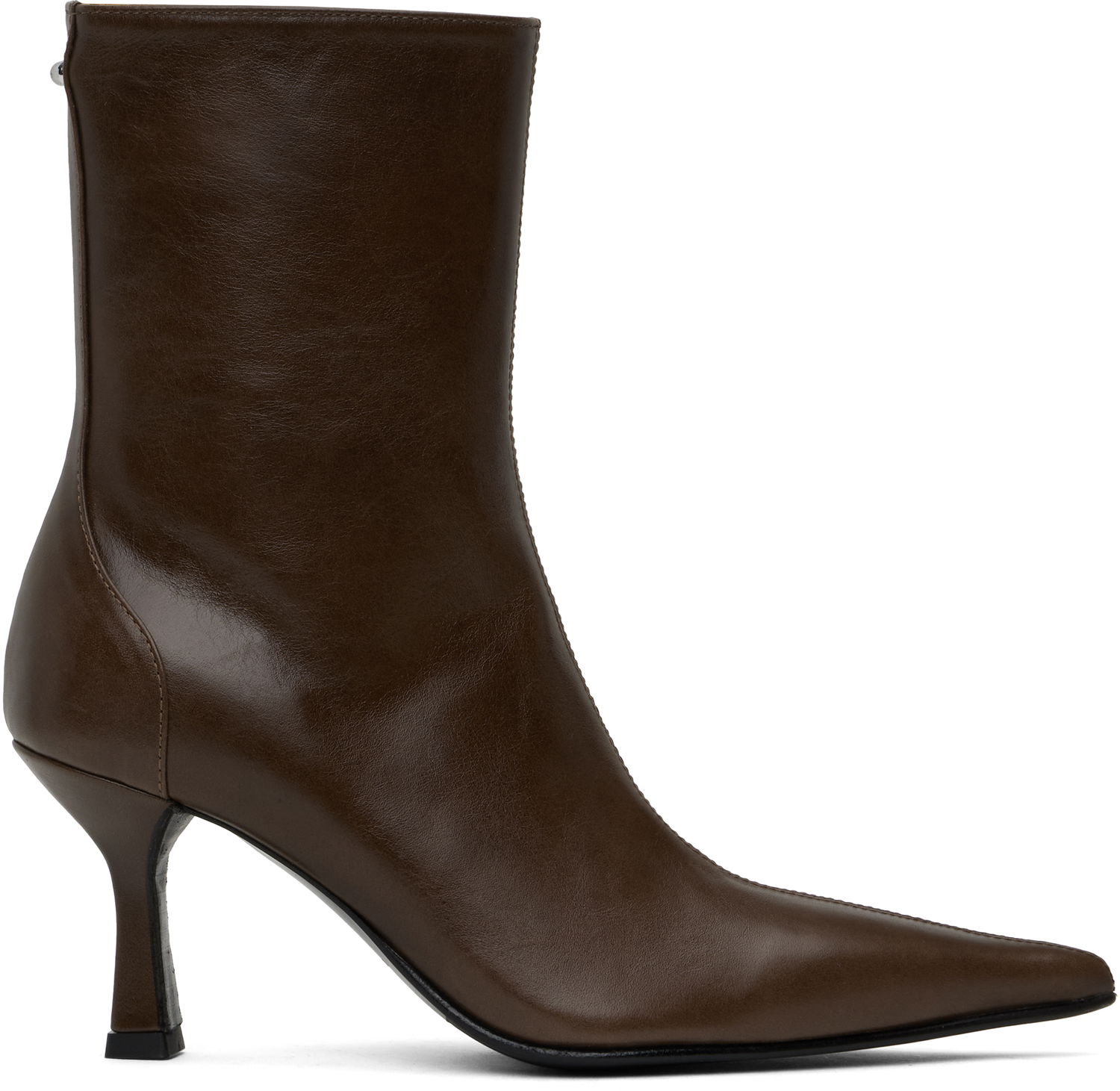 Oblečenie OUR LEGACY OUR LEGACY Slim Ankle Boots Hnedá | A2257SCS, 0