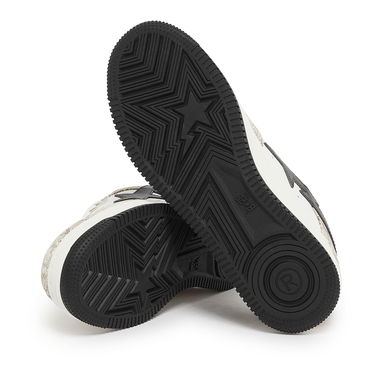 Tenisky a topánky BAPE Snake Sta "Beige" Béžová | 001FWI801009M-BEI, 6