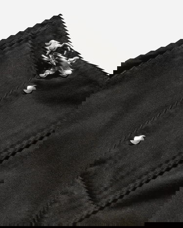 Nohavice OAMC Hook Denim Trousers Čierna | OA5SMT02APT1896999 999, 4